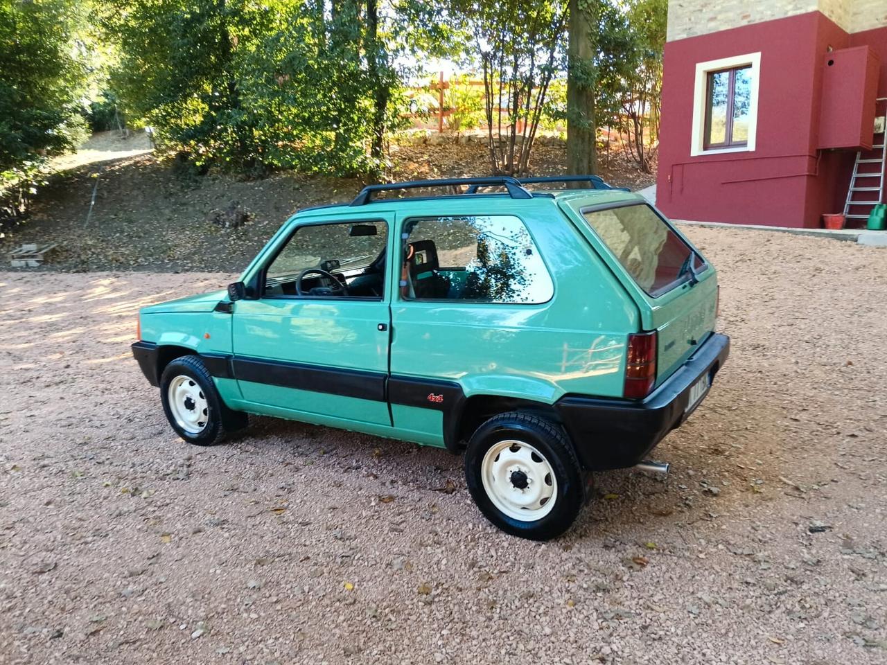 Fiat Panda 1100 i.e. cat 4x4 Trekking