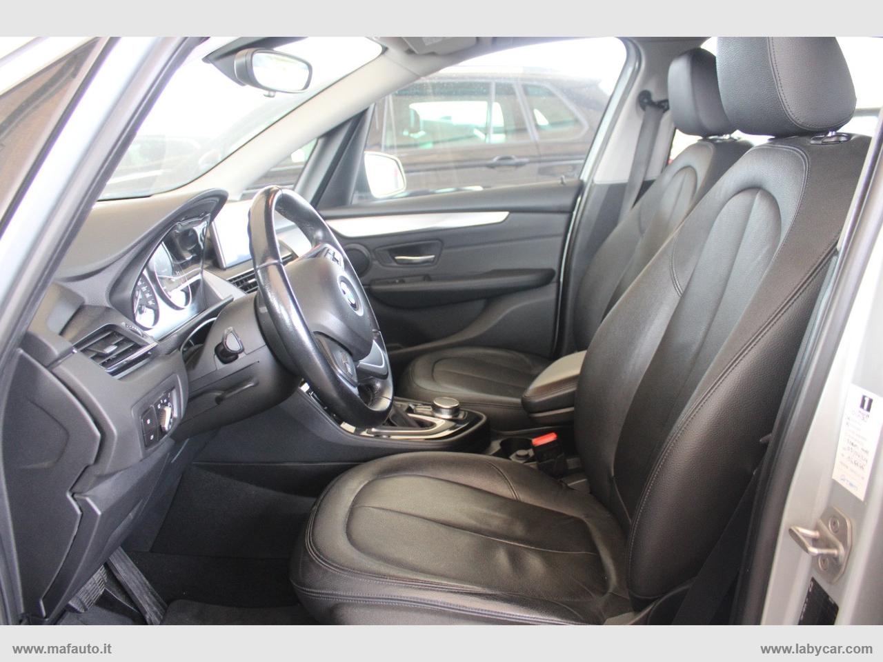 BMW 218d xDrive Active Tourer Luxury aut.