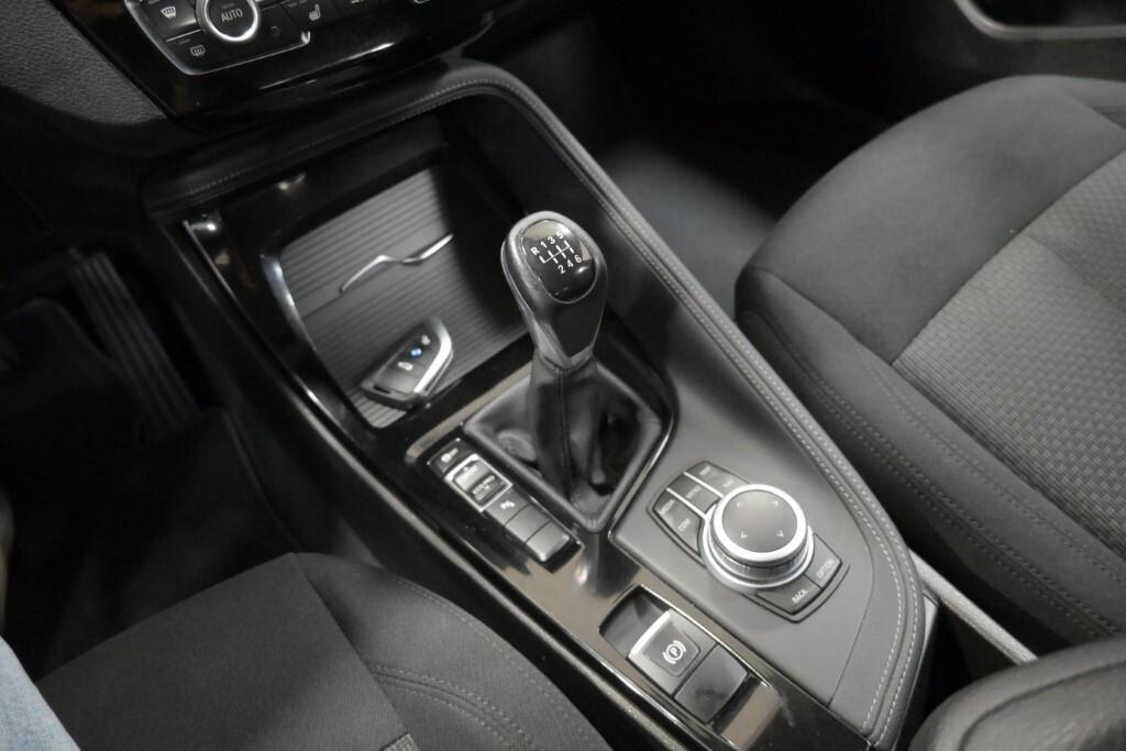 BMW X2 16D S-DRIVE BUSINESS EDITION 115 CV