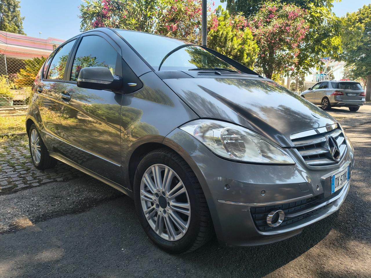 Mercedes A 180cdi 109cv Elegance