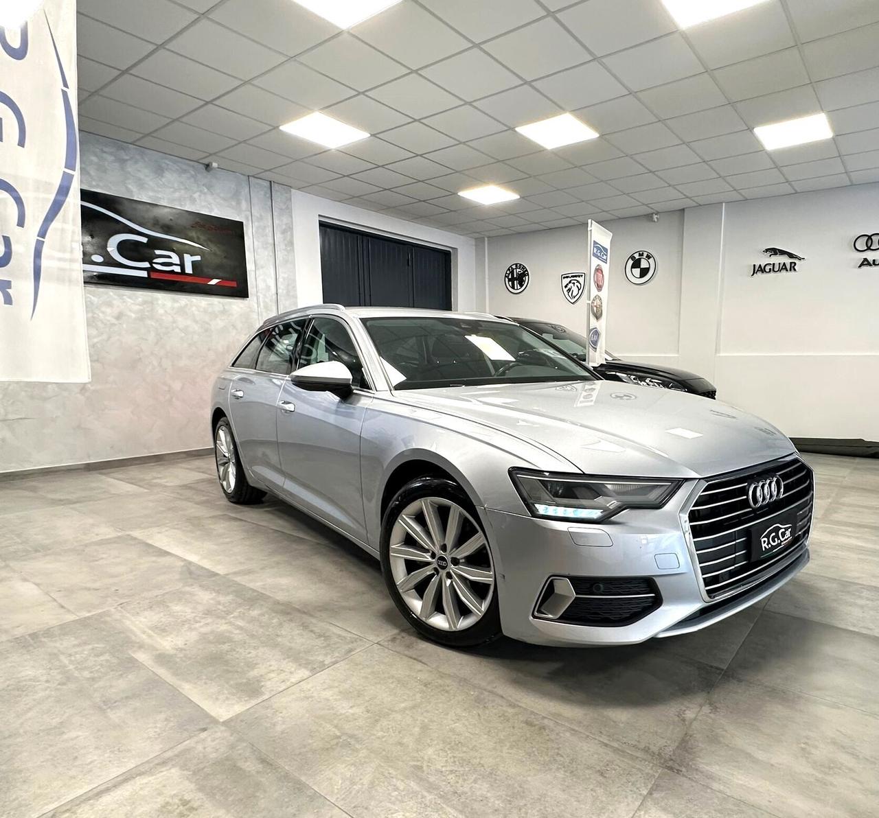 Audi A6 Avant 40 2.0 TDI S tronic Sport