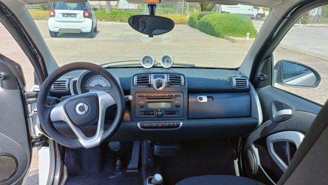 SMART ForTwo 800 33 kW coupé pulse n°16bis