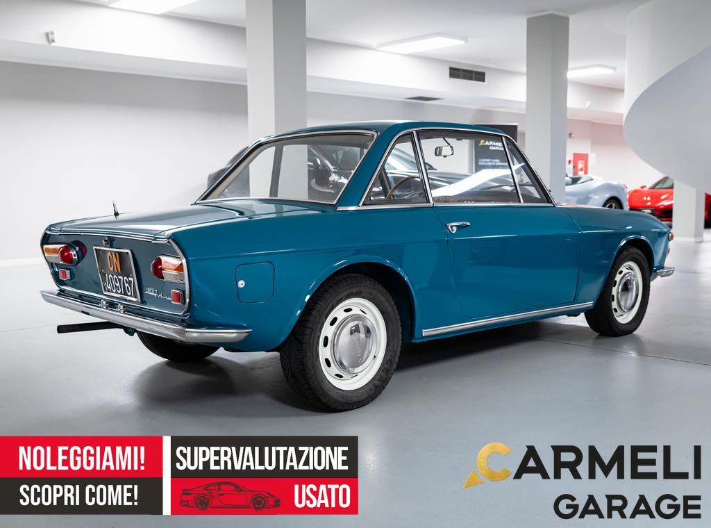 Lancia Fulvia COUPE’ 1.2 PRIMA SERIE