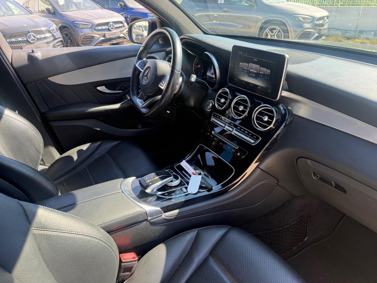 Mercedes-benz GLC 250 d 4Matic Sport
