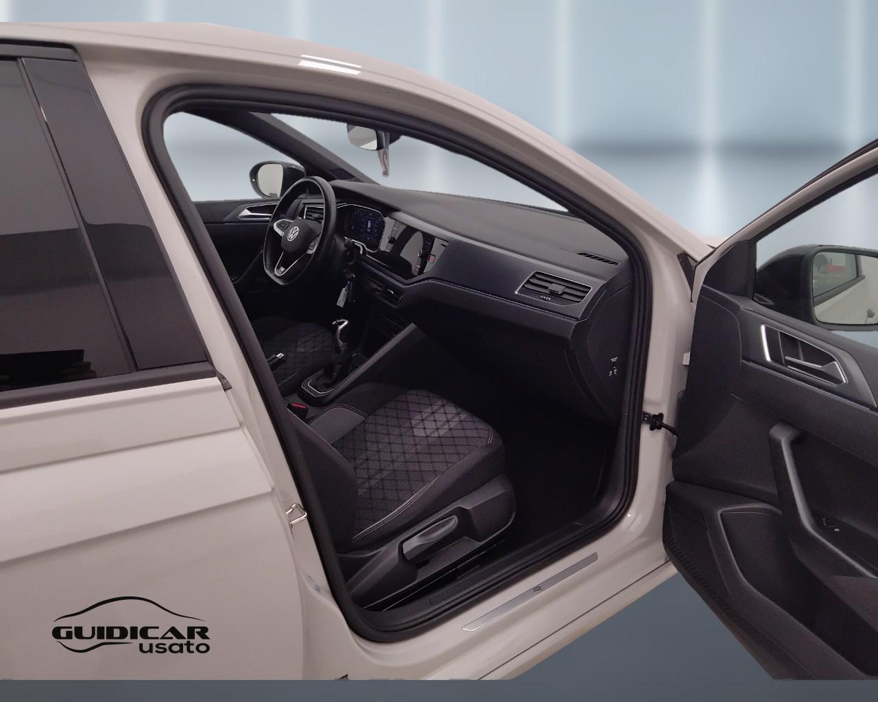 VOLKSWAGEN Taigo - Taigo 1.0 tsi R-Line 110cv