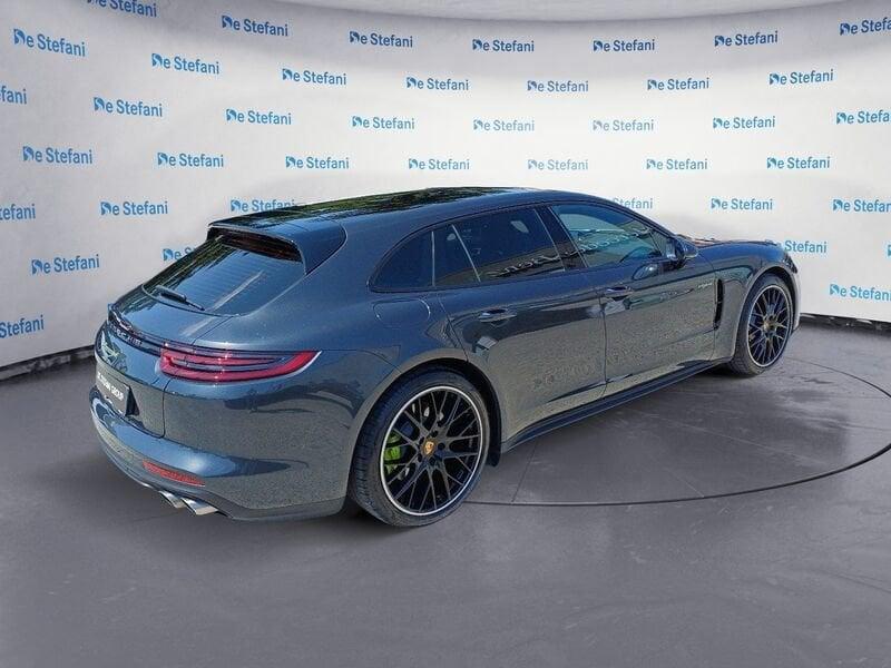 Porsche Panamera Panamera Sport Turismo 2.9 4 e-hybrid auto