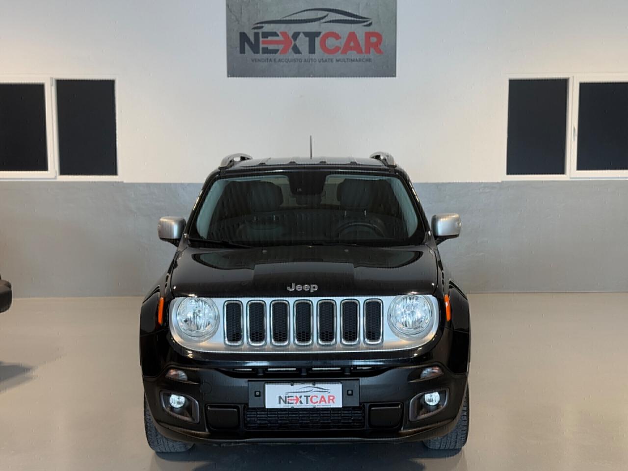 Jeep Renegade 2.0 mjt Limited 4X4 140cv