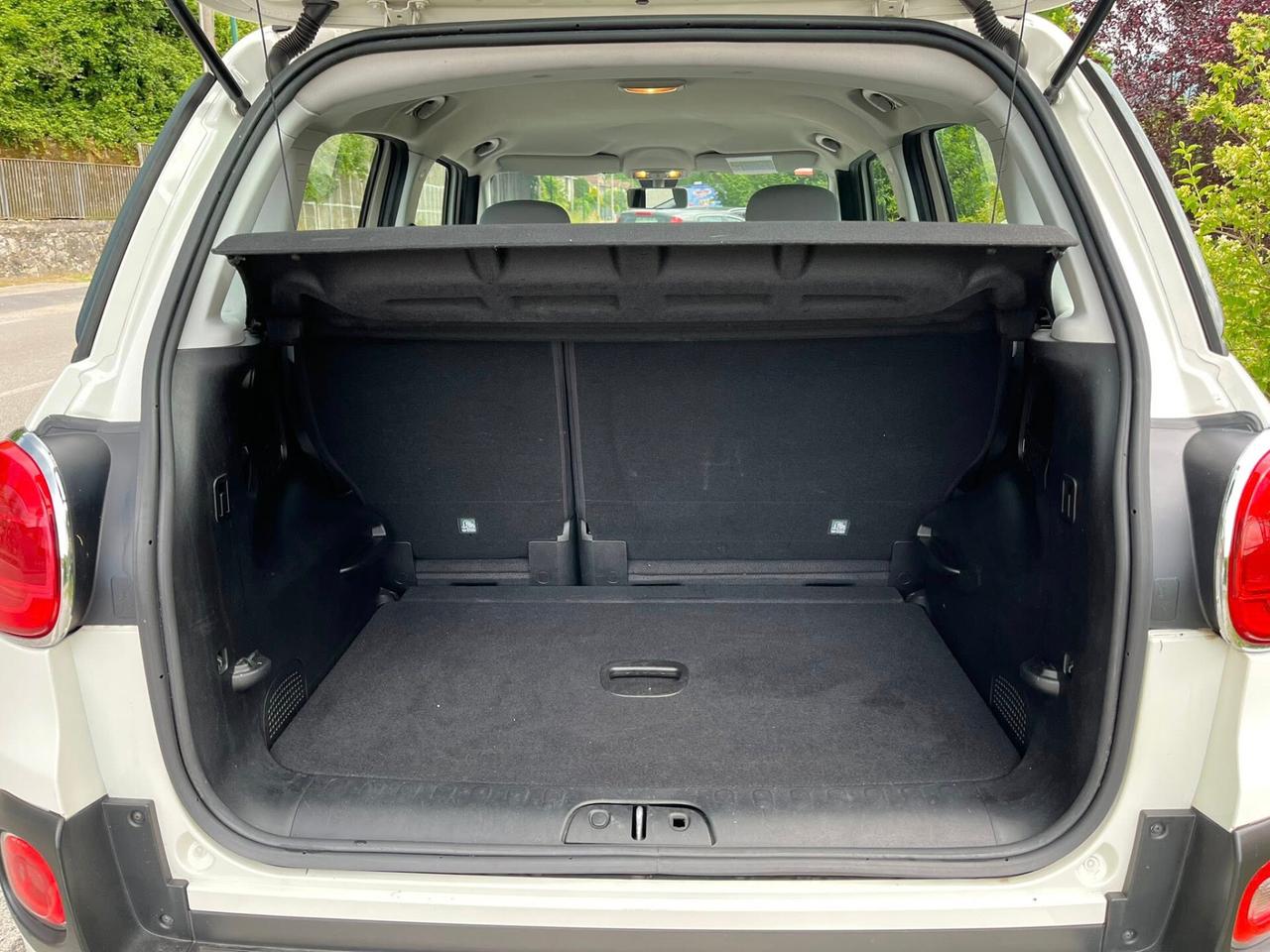 Fiat 500L 0.9 T Natural Power 85CV Lounge