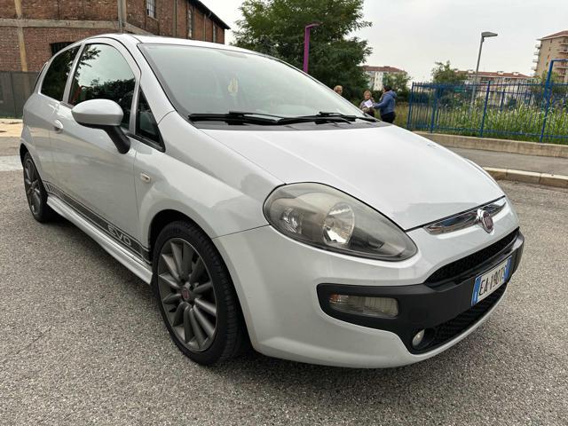 FIAT Punto Evo 1.3 Mjt 90 CV 3 porte Sport