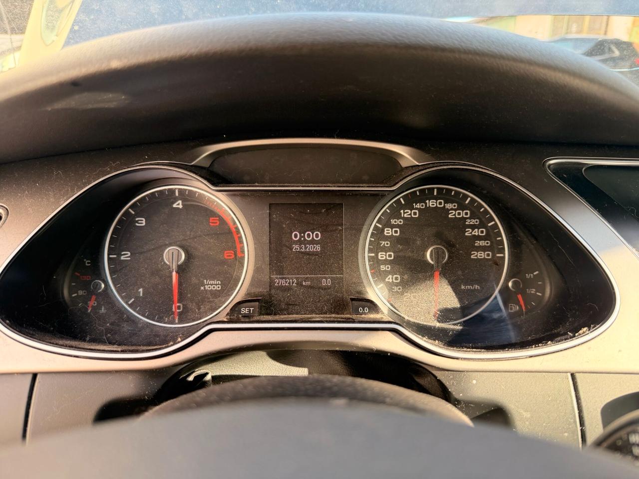 Audi A4 Avant 2.0 TDI 143CV F.AP.