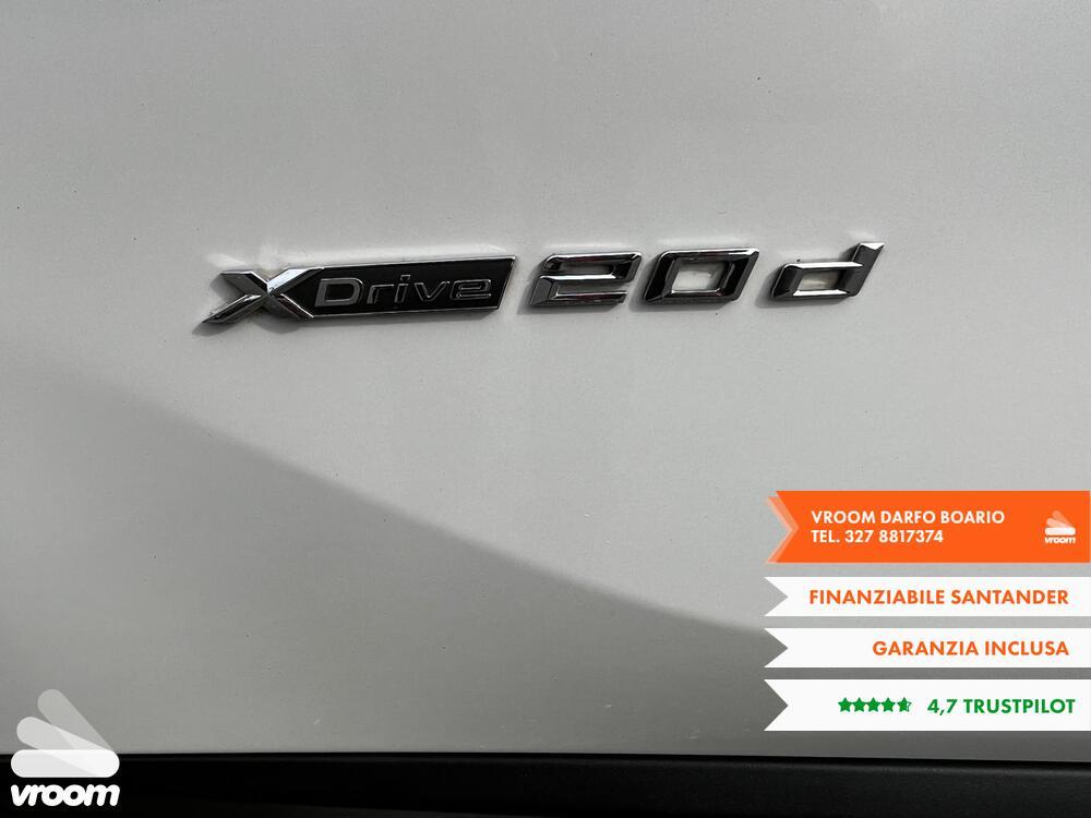 BMW X1 (F48) X1 xDrive20d Business