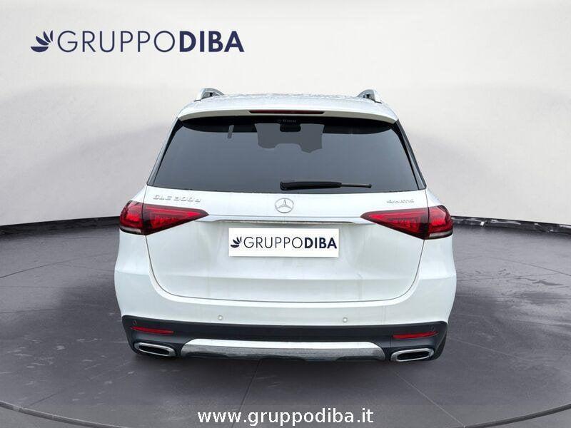 Mercedes-Benz GLE - V167 2019 Diesel 300 d Premium 4matic auto