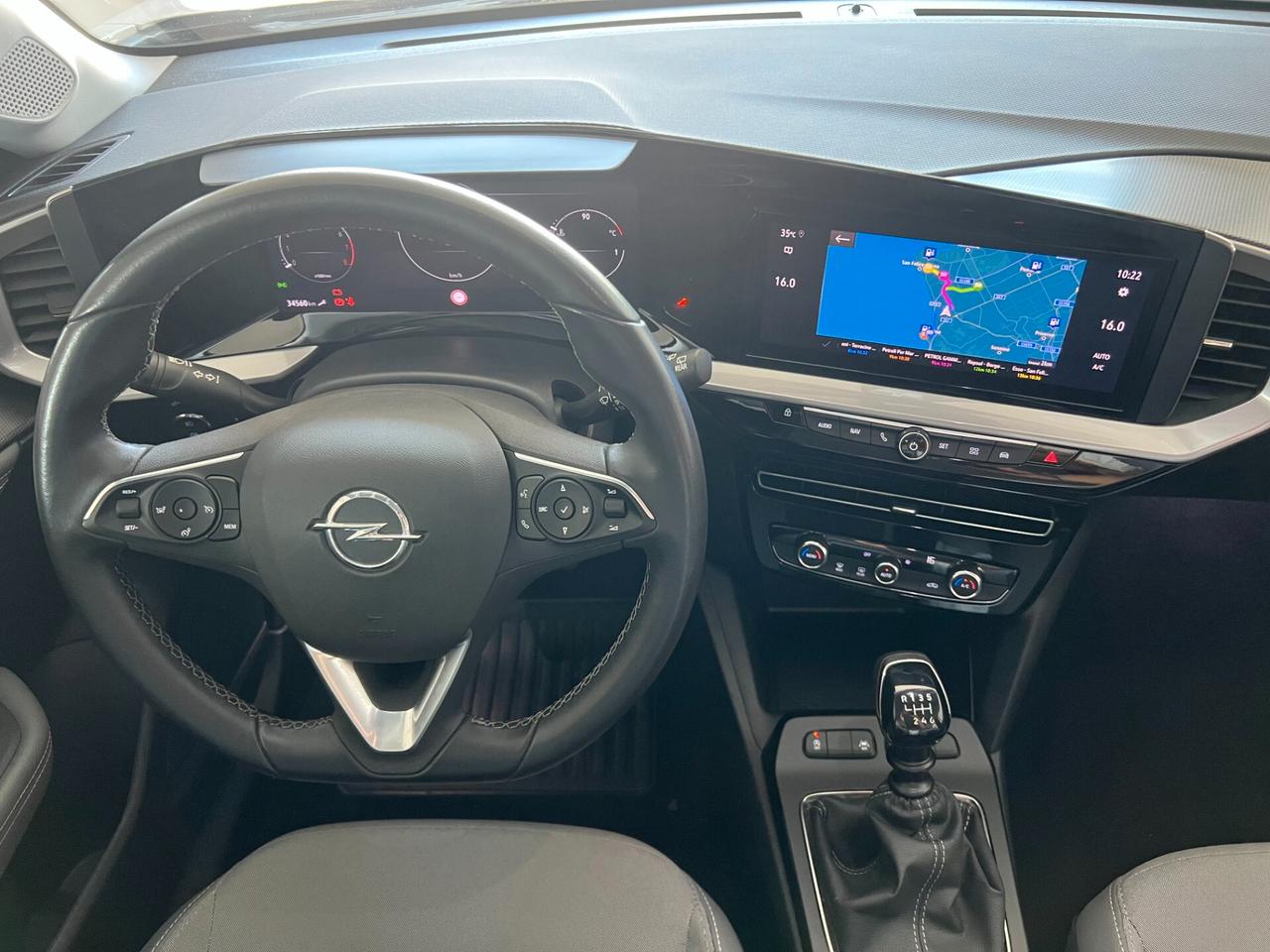 Opel Mokka 1.2 Turbo Elegance