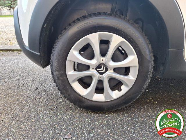 CITROEN C3 BlueHDi 100 S&S Van Feel