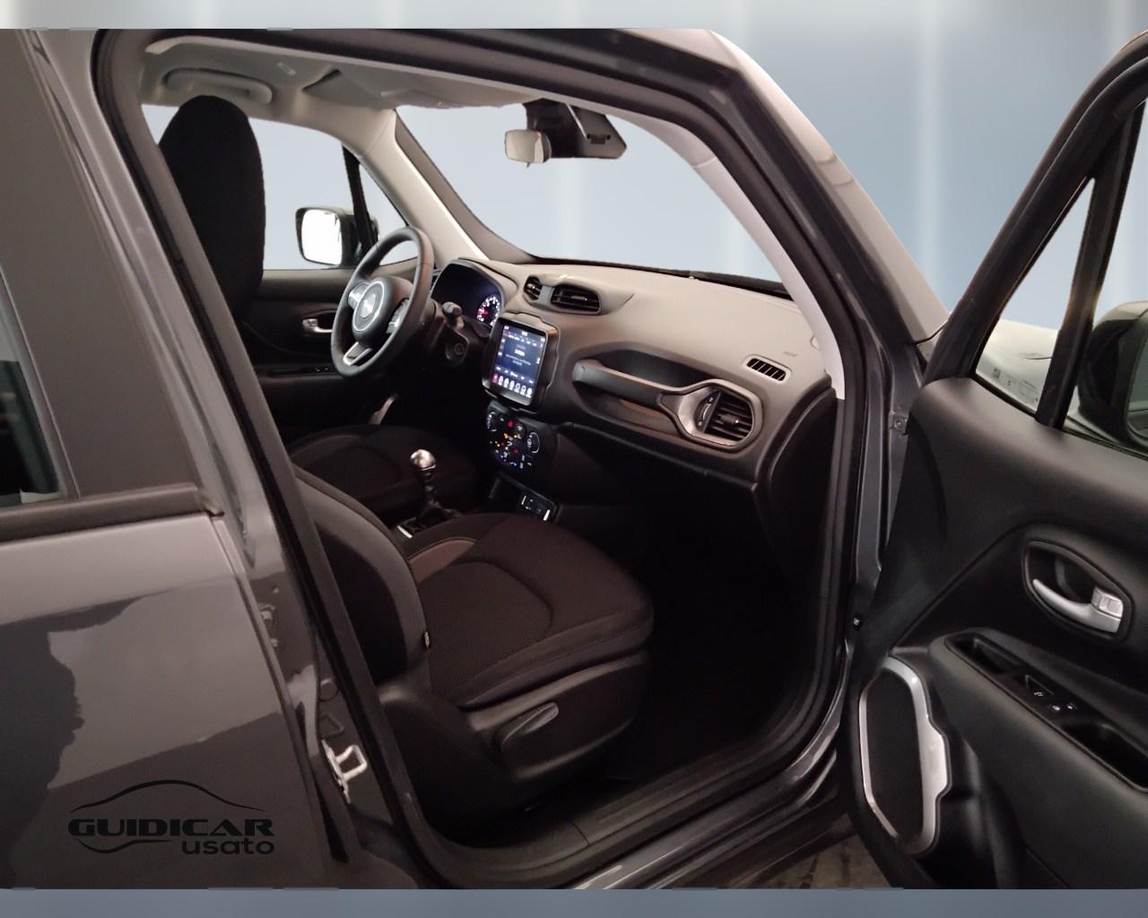 JEEP Renegade 2019 - Renegade 1.6 mjt Limited 2wd 130cv