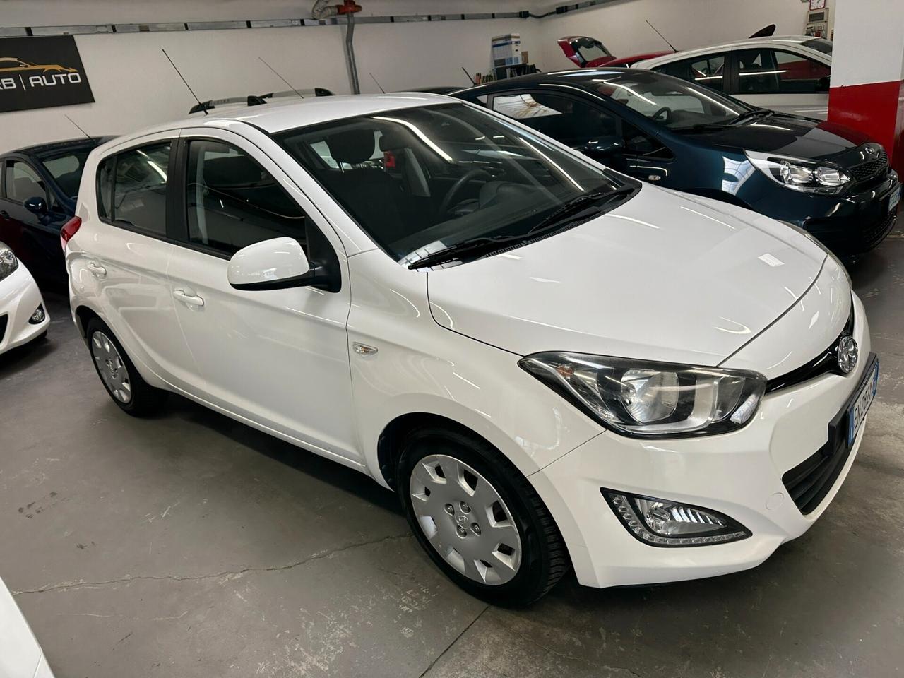 Hyundai i20 1.2 5p. Classic