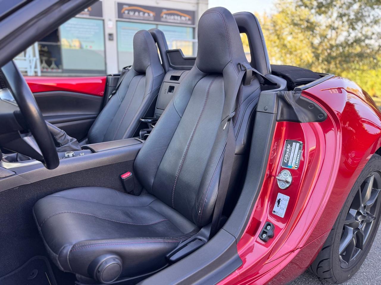 Mazda MX-5 Evolve 1.5 SkyActiv-G 131 #50575