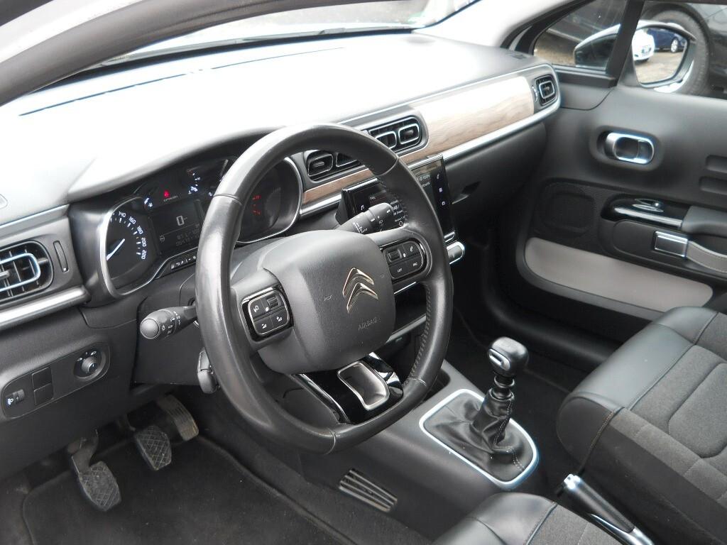 Citroen C3 BlueHDi 100 S&S Shine Pack