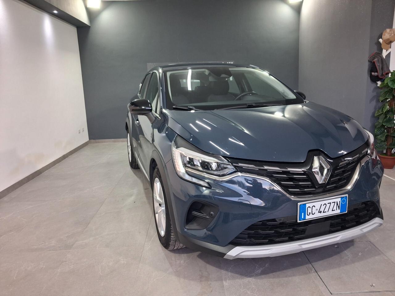 Renault Captur TCe 100 CV GPL unico proprietario