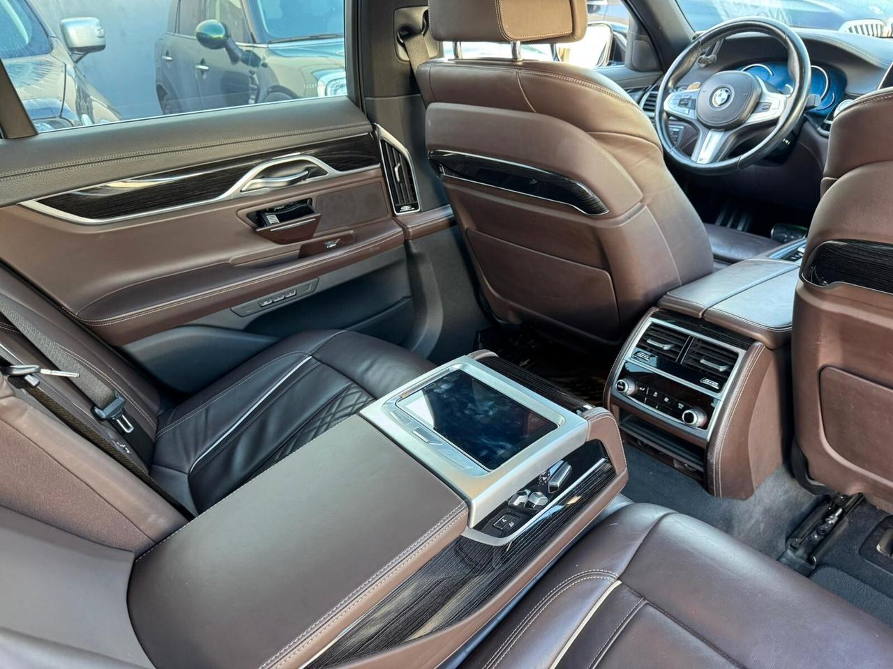 Bmw 730 730Ld xDrive Luxury msport