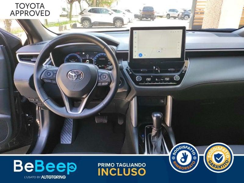 Toyota Corolla Cross 2.0H TREND 2WD 197CV E-CVT