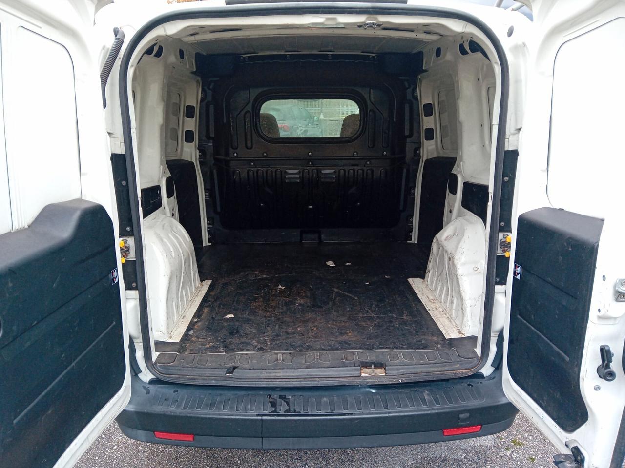 Fiat Doblò Cargo 1.3 MJT 90 cv - 2012