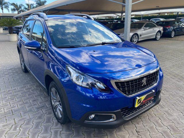 PEUGEOT 2008 PureTech Turbo 110 S&S Allure