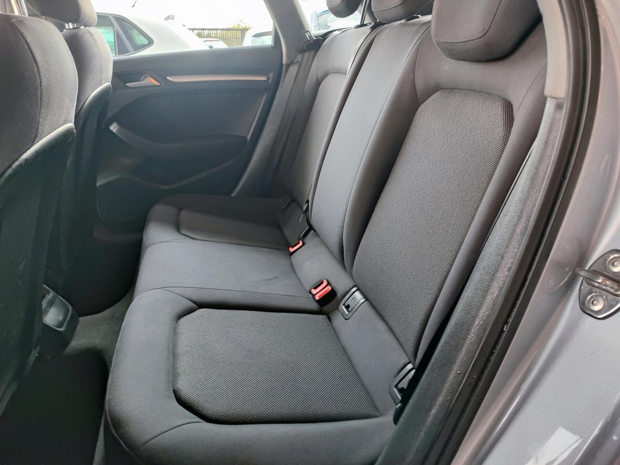 Audi A3 1.6 TDI 116 CV S tronic