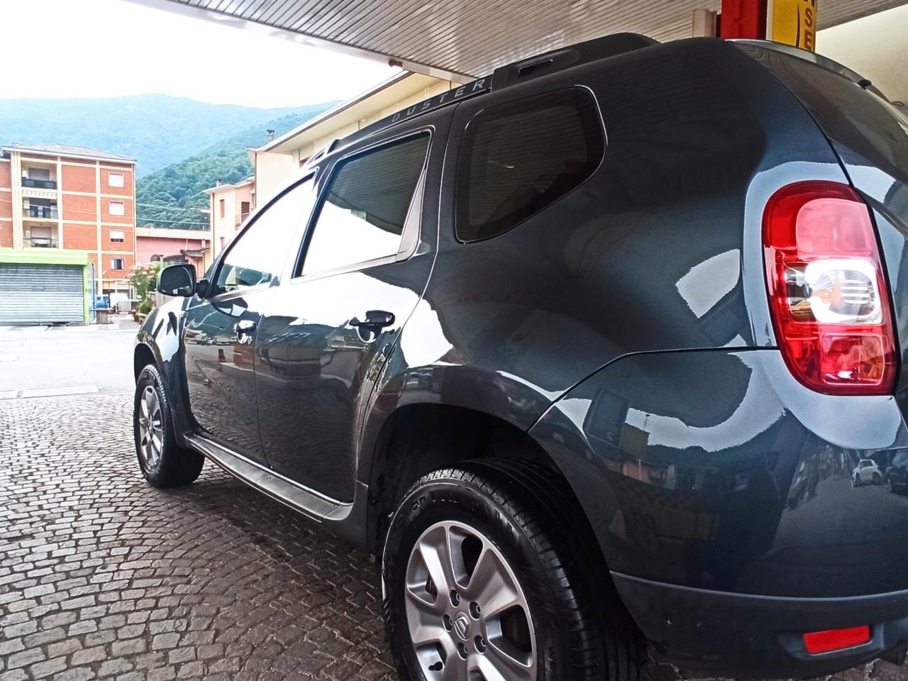 Dacia Duster 1.5 dCi 110CV 4x2 Lauréate