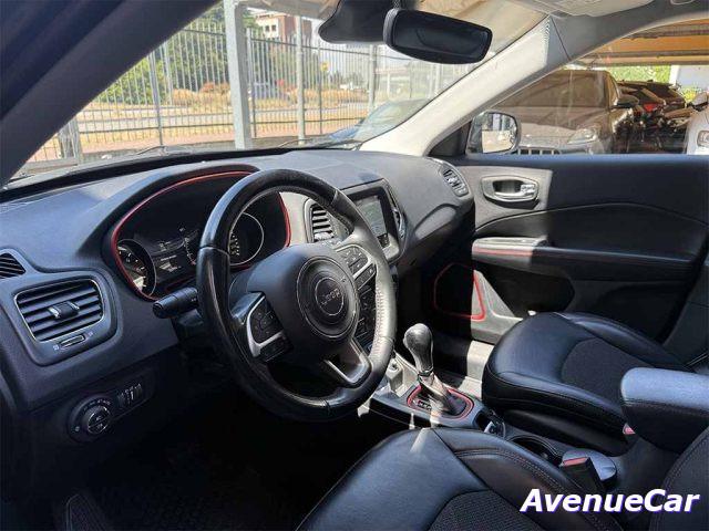JEEP Compass Trailhawk 4wd active drive low PREZZO REALE