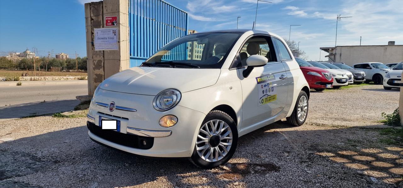 Fiat 500 1.2 Lounge 2016 64.000km