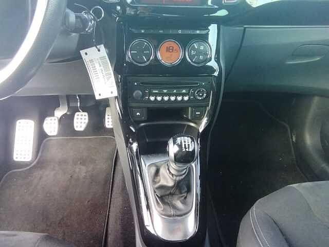 DS 3 DS 3 1.6 e-HDi 110 airdream Sport Chic