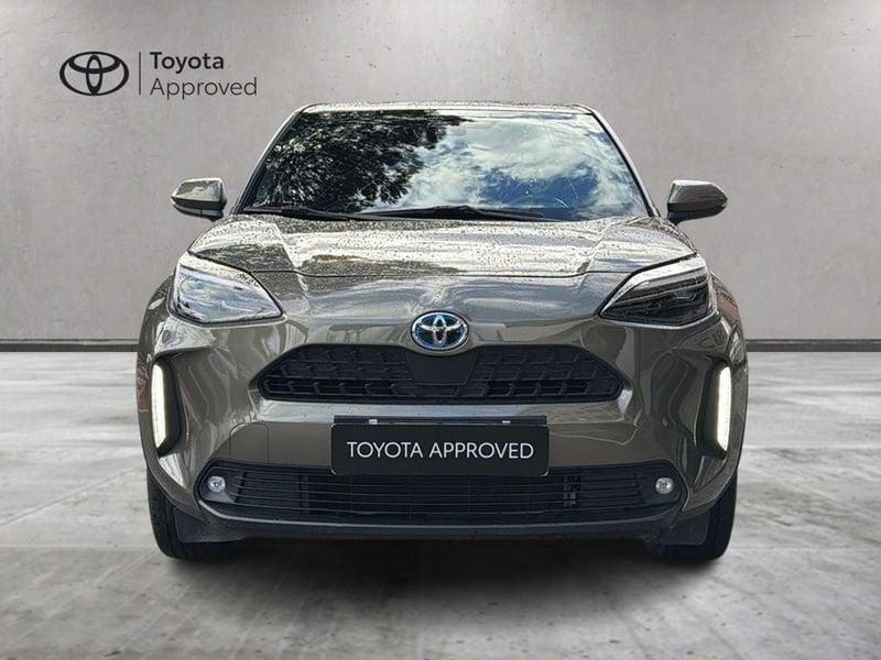 Toyota Yaris Cross Yaris Cross 1.5h Trend fwd 116cv e-cvt