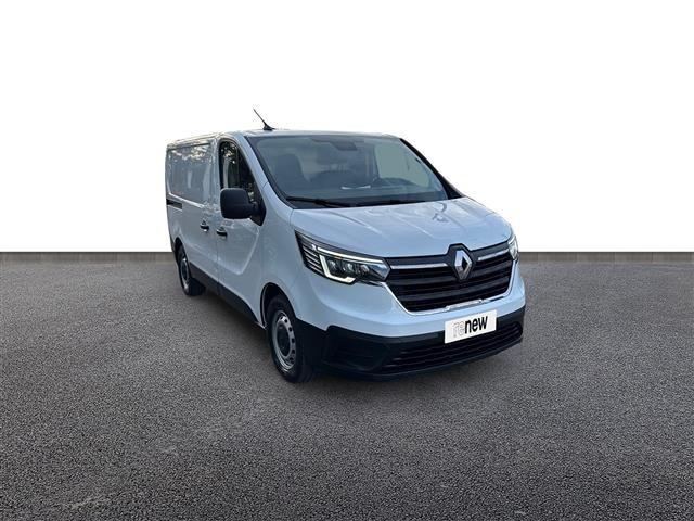 RENAULT Trafic T27 2.0 dci 150cv energy L1H1 Ice