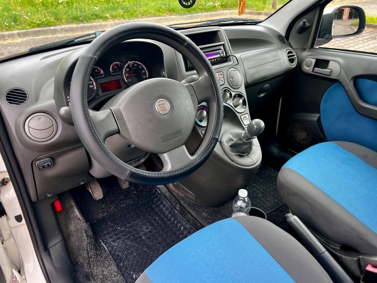 Fiat Panda 1.2 Dynamic Natural Power