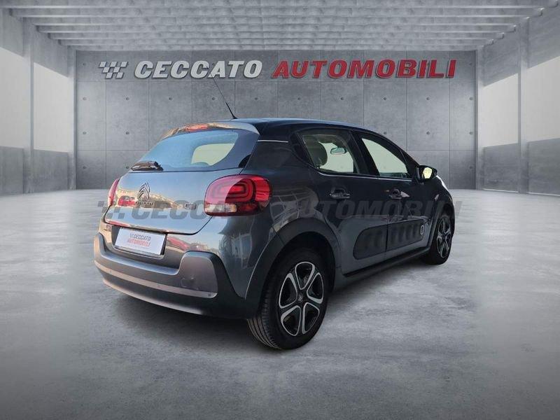 Citroën C3 C3 1.6 bluehdi Shine s&s 75cv
