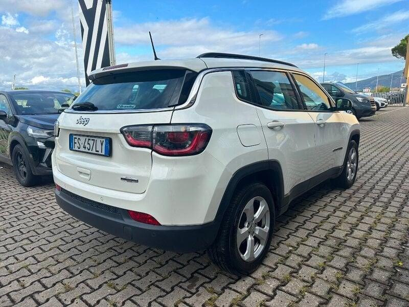 Jeep Compass Compass 1.6 Multijet II 2WD Longitude