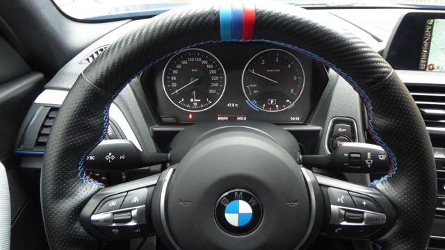 BMW 116 d 5p. Msport Automatico