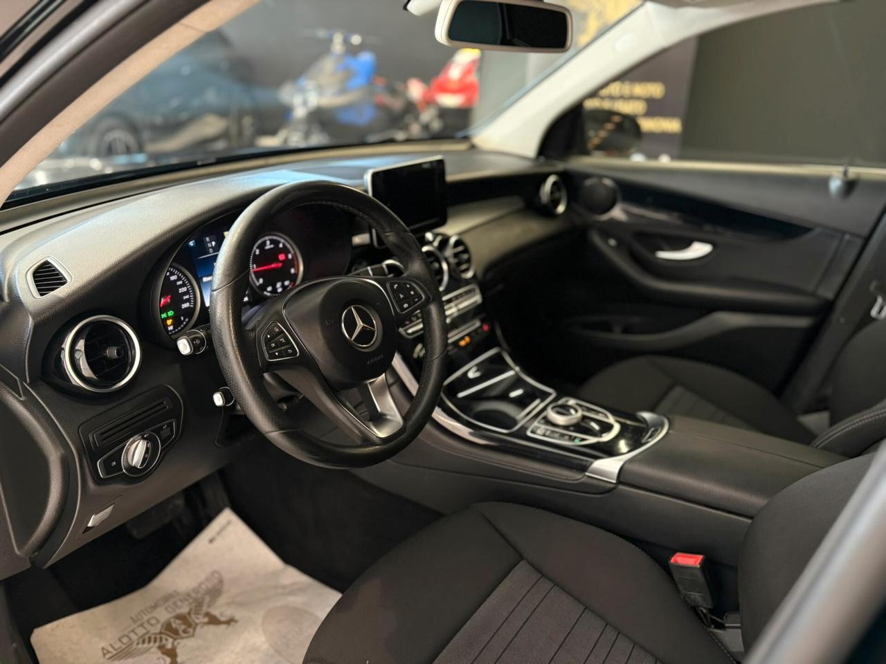 Mercedes-benz GLC 220 d 2.2 170 CV 4Matic Executive