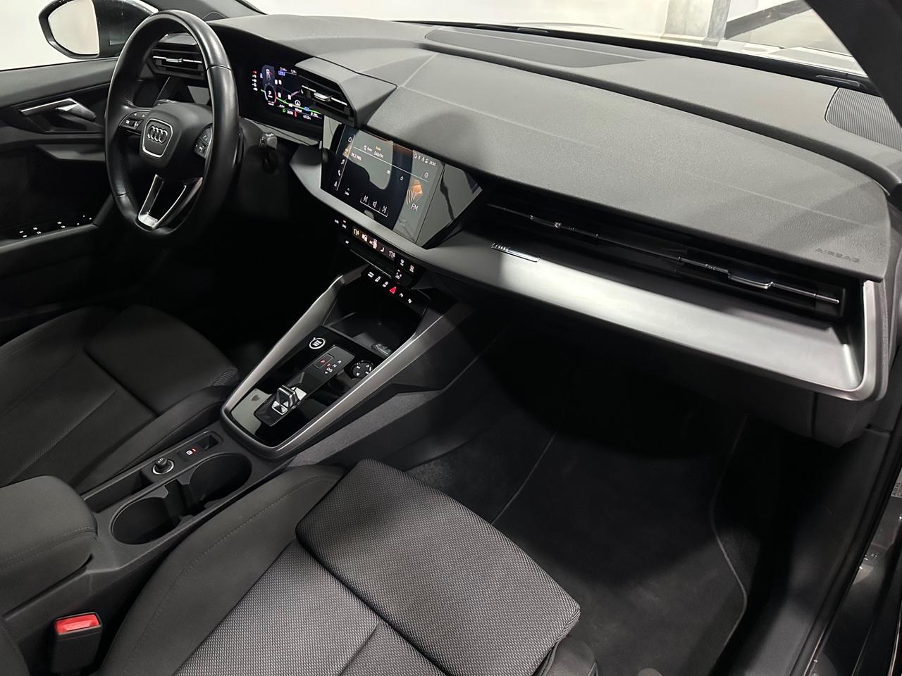 Audi A3 30 2.0 TDI STronic SLine Edition 116 cv