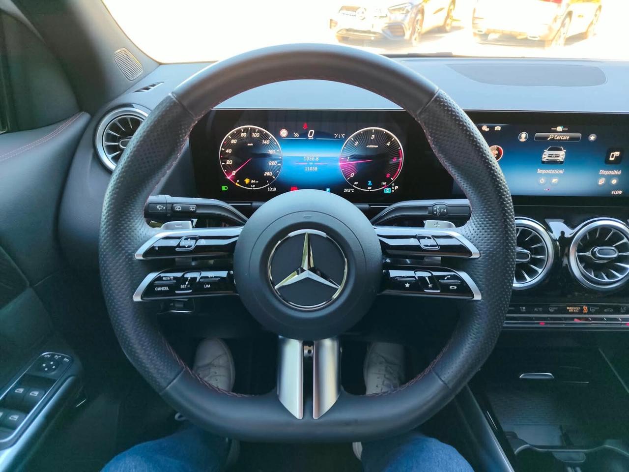 Mercedes-benz GLA 200 d Automatic AMG Line Premium