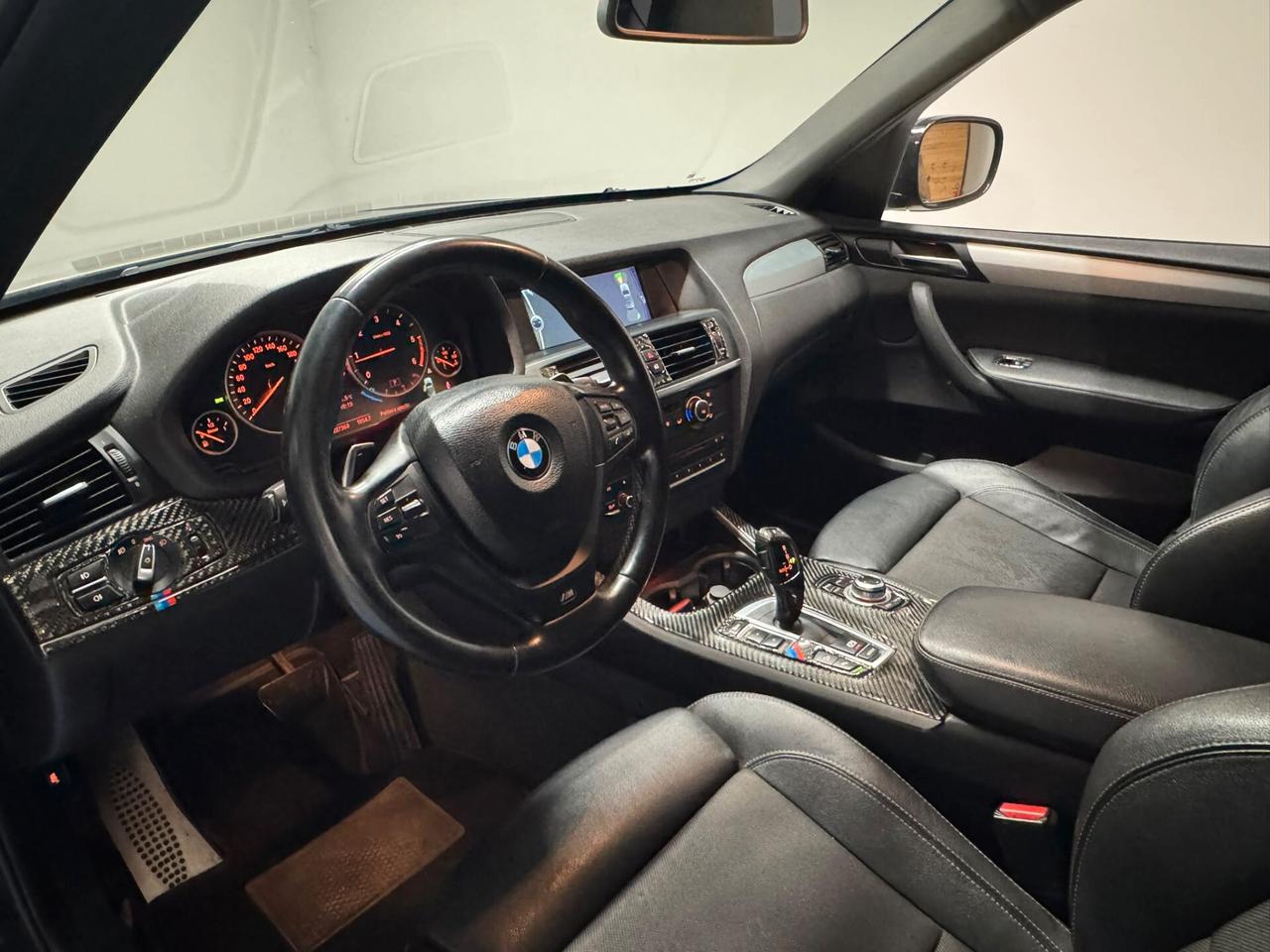 Bmw X3 xDrive20d Futura