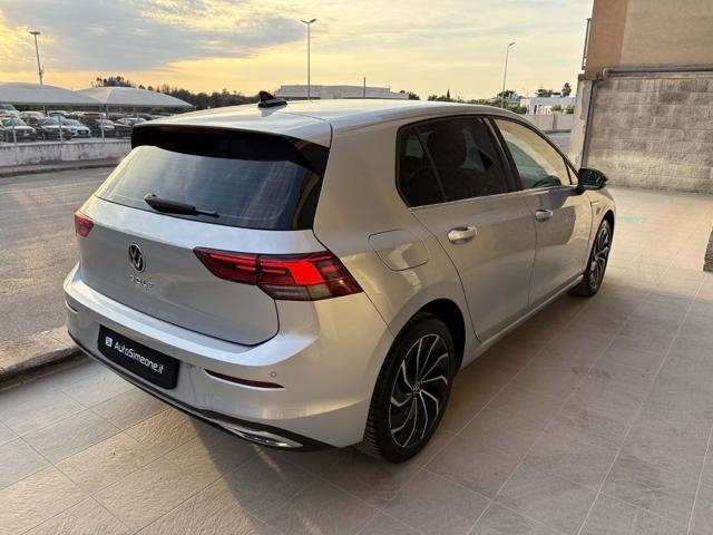 VOLKSWAGEN Golf 2.0 TDI DSG SCR Sport FARI FULL LED-LUCI AMBIENTE
