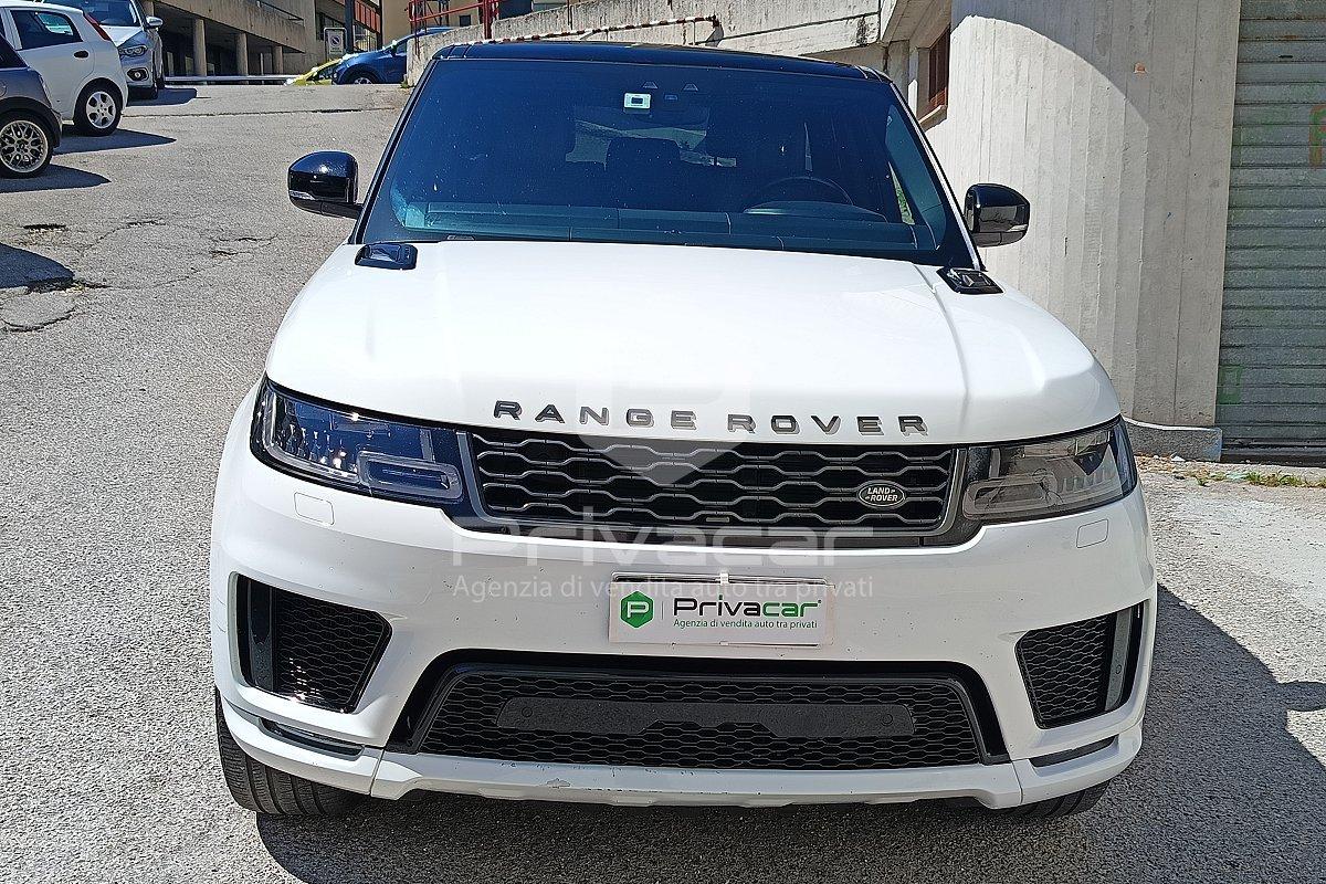 LAND ROVER Range Rover Sport 3.0 TDV6 HSE