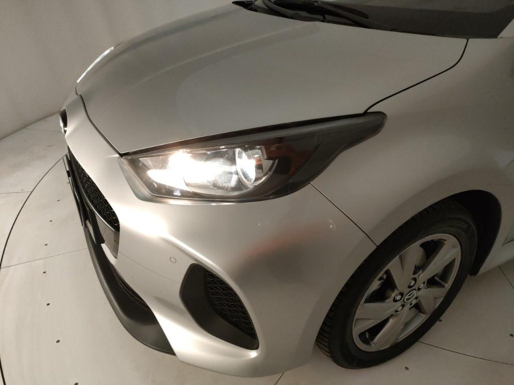 MAZDA 2 1.5 vvt full hybrid electric Exclusive Line e-cvt