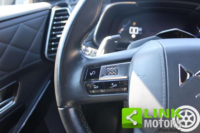 DS AUTOMOBILES DS 7 Crossback 1.5 BLUEHDI GRAND CHIC 130CV