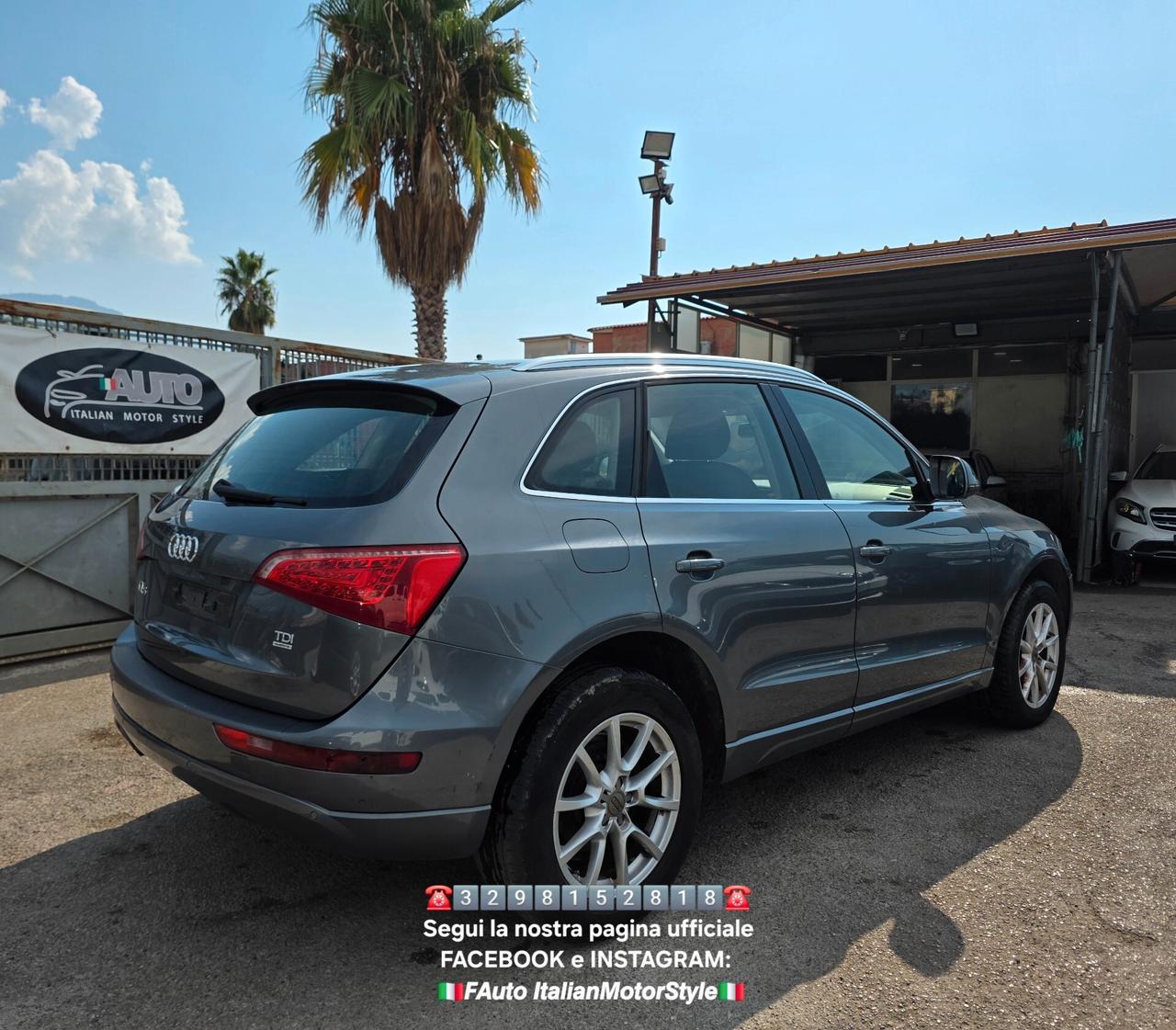 Audi Q5 2.0 TDI 170 CV quattro S tronic Advanced