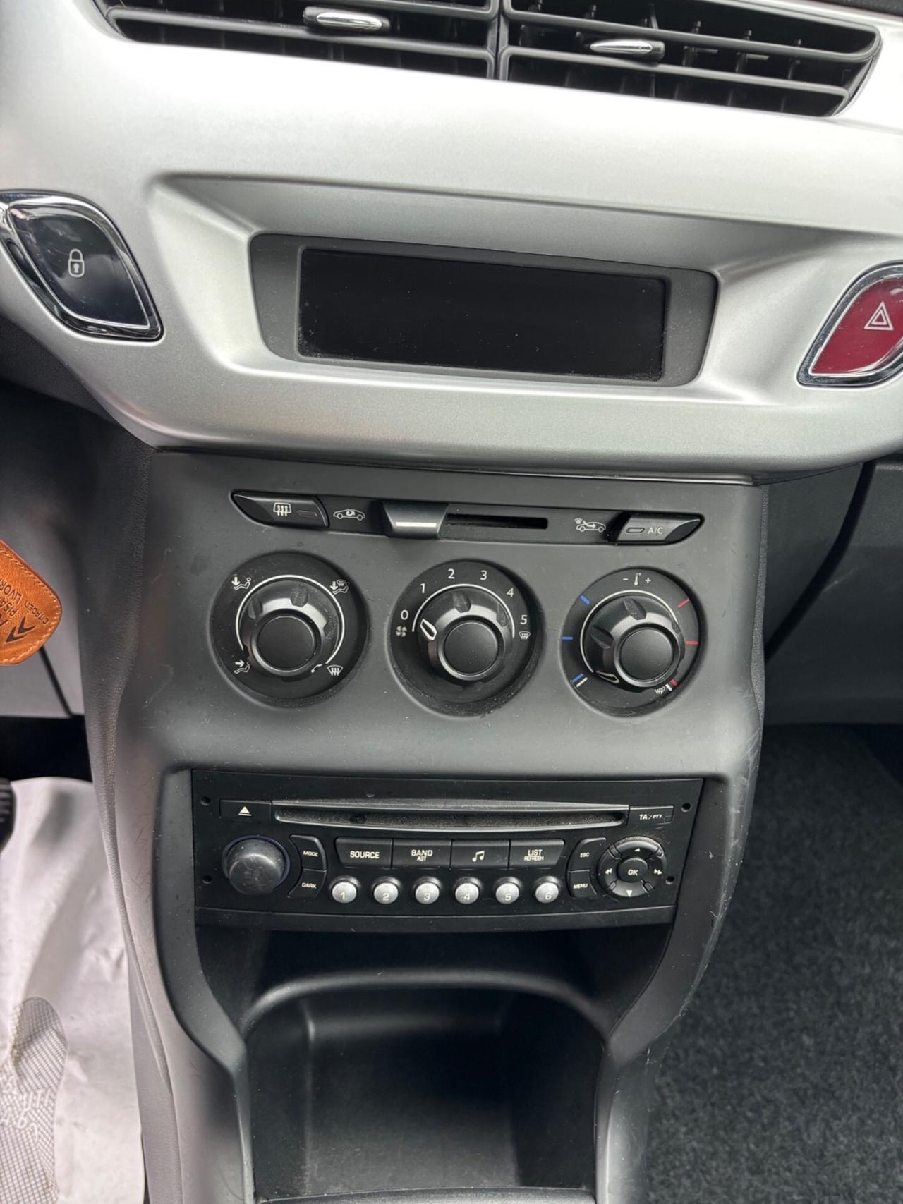 Citroen C3 1.1 GPL airdream Exclusive