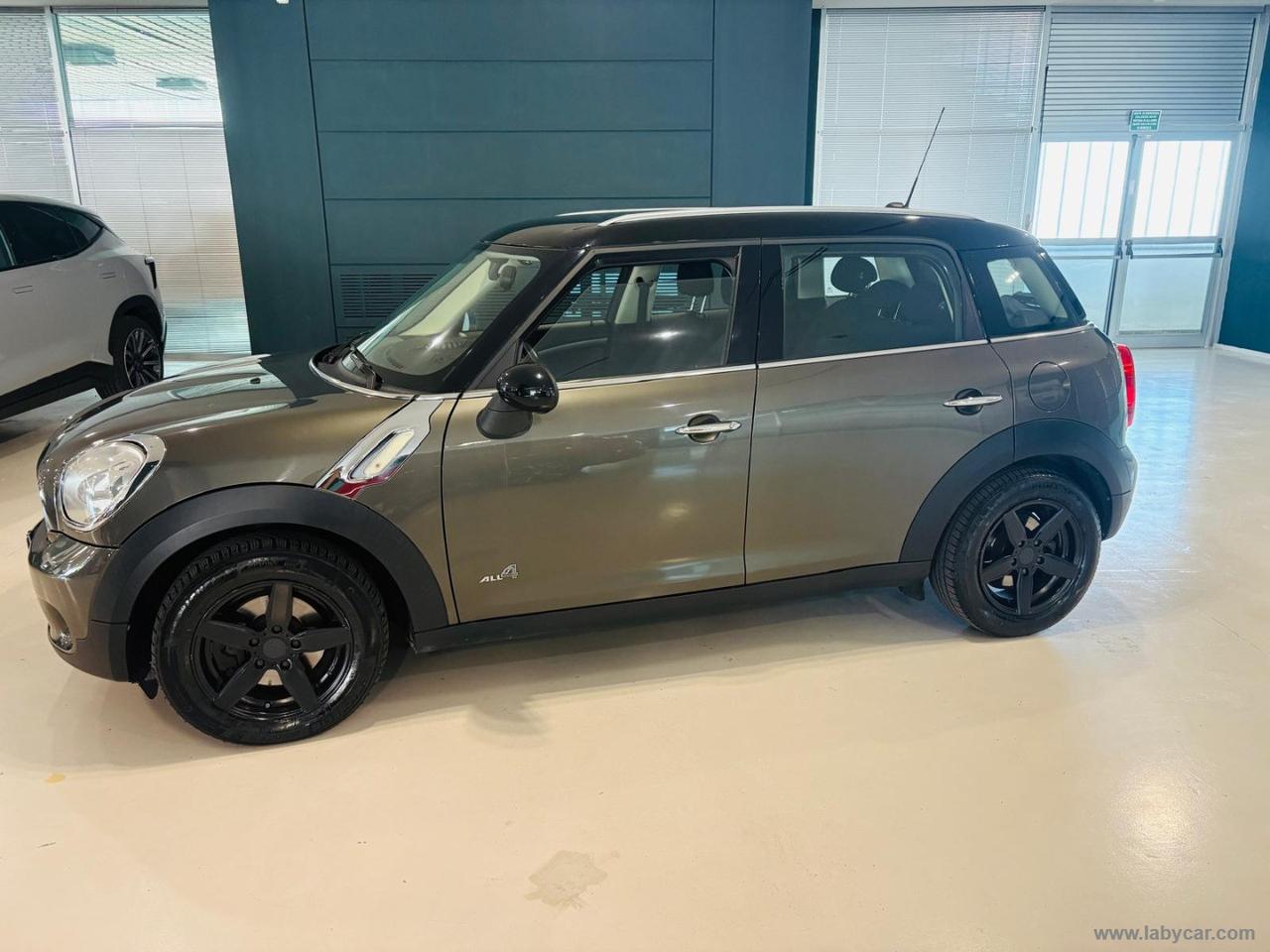 MINI Mini Cooper D Business Countryman ALL4