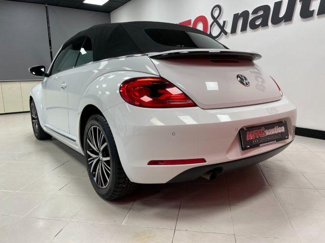 VOLKSWAGEN Maggiolino CABRIO 1.2 TSI ALLSTAR 105CV